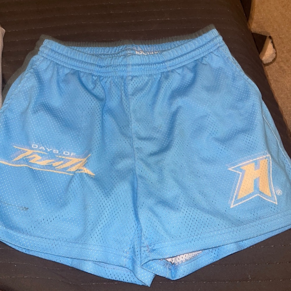 Gym shorts